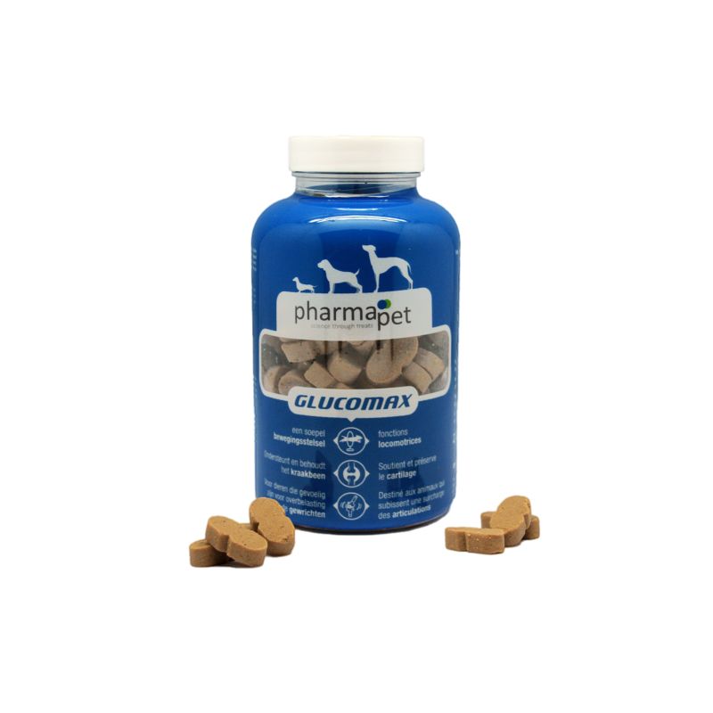 Pharma Pet Glucomax Suplemento Alimenticio Laika Mascotas