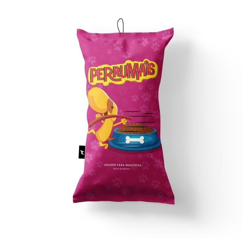 JACK PET - Juguete Perrumais para Perro con Squeeze