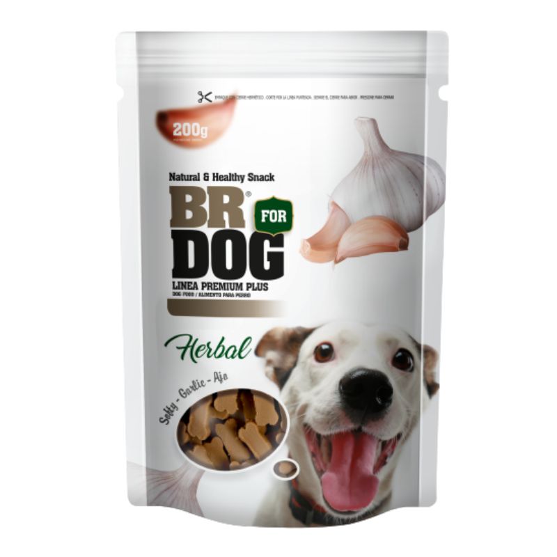 Br For Dog Softy Herbal  Anty Ticks & Insects - AJo
