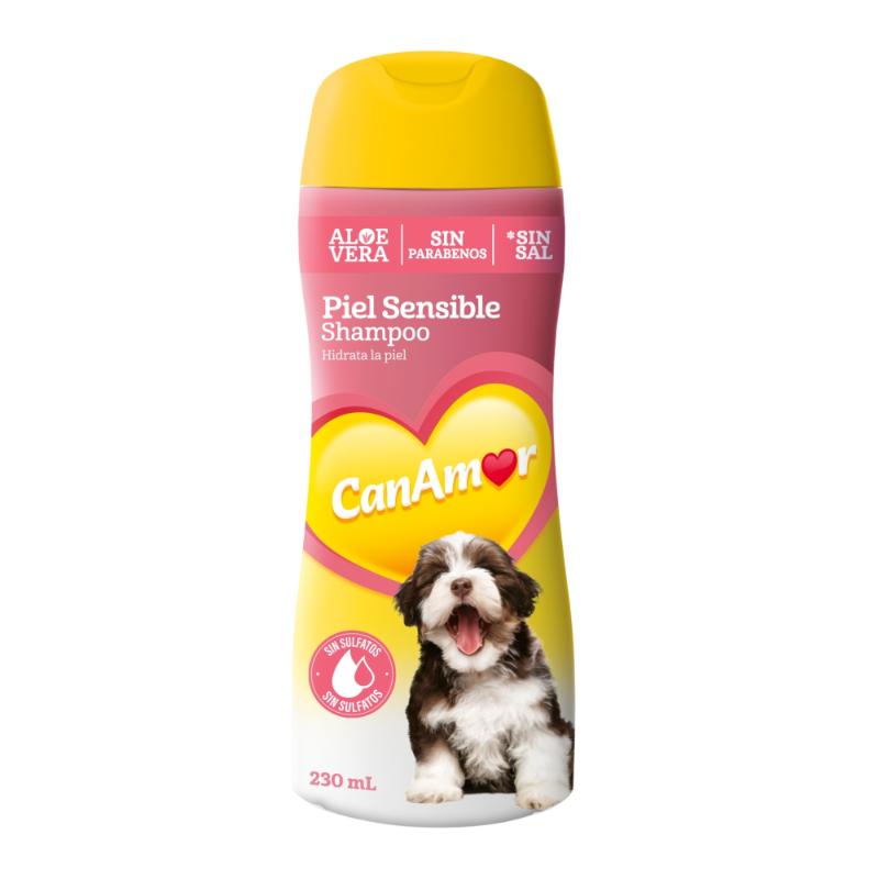 CanAmor - Shampoo Piel Sensible