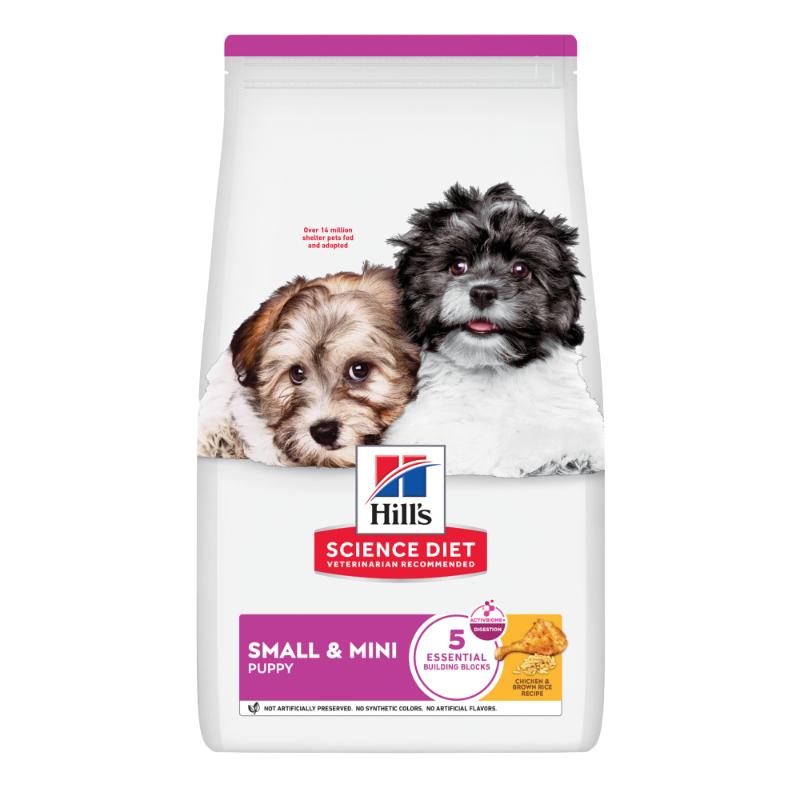 Hill's SD - Small & Mini alimento perro cachorro pequeño
