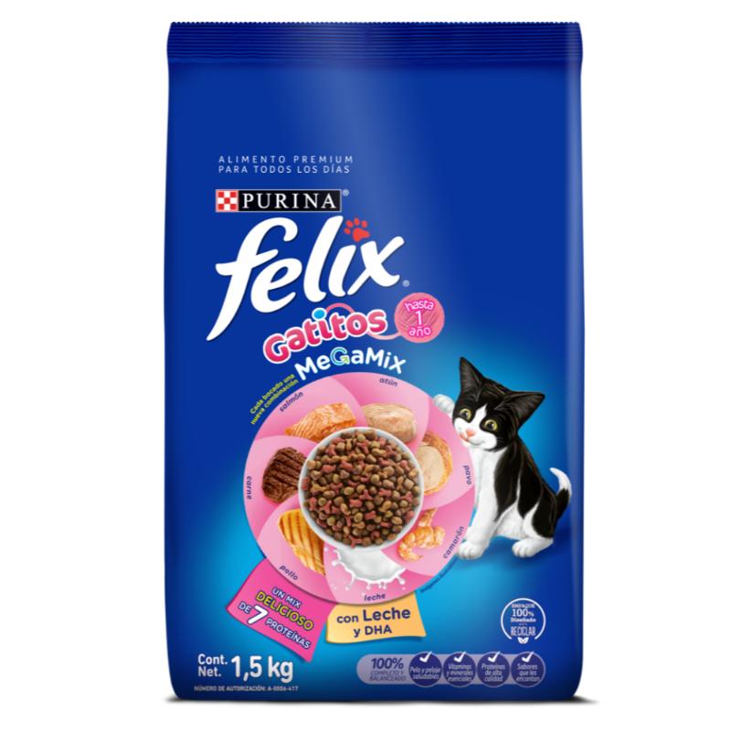 Felix - Gatitos Megamix