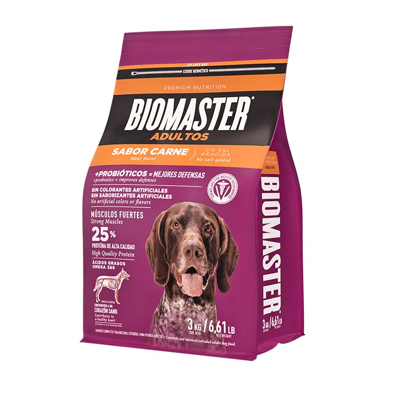 Biomaster - Alimento para Perro Adulto