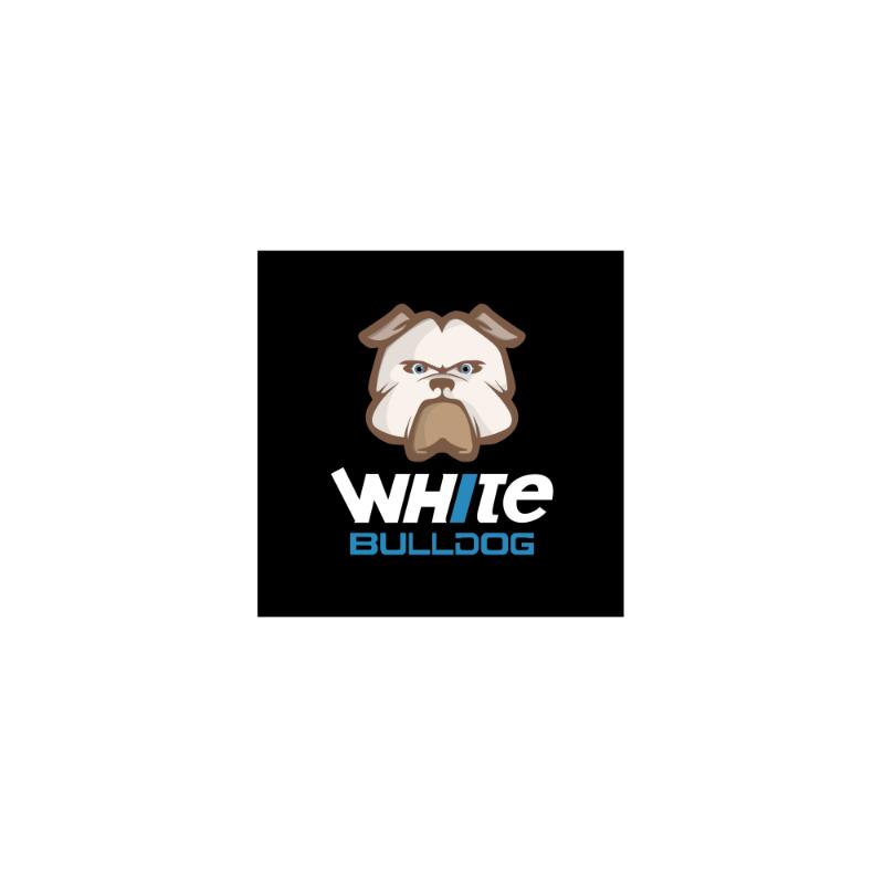 Whitebulldog - Correa Retraíble Fucsia X 2 Perros