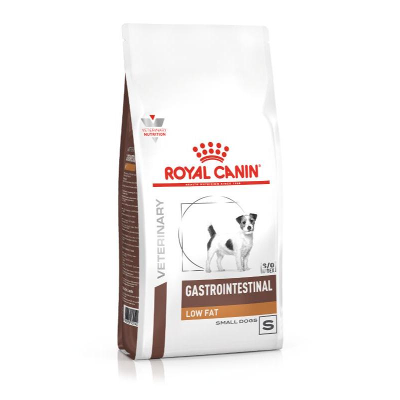 Royal Canin - Vhn Gi Low Fat Small Dog