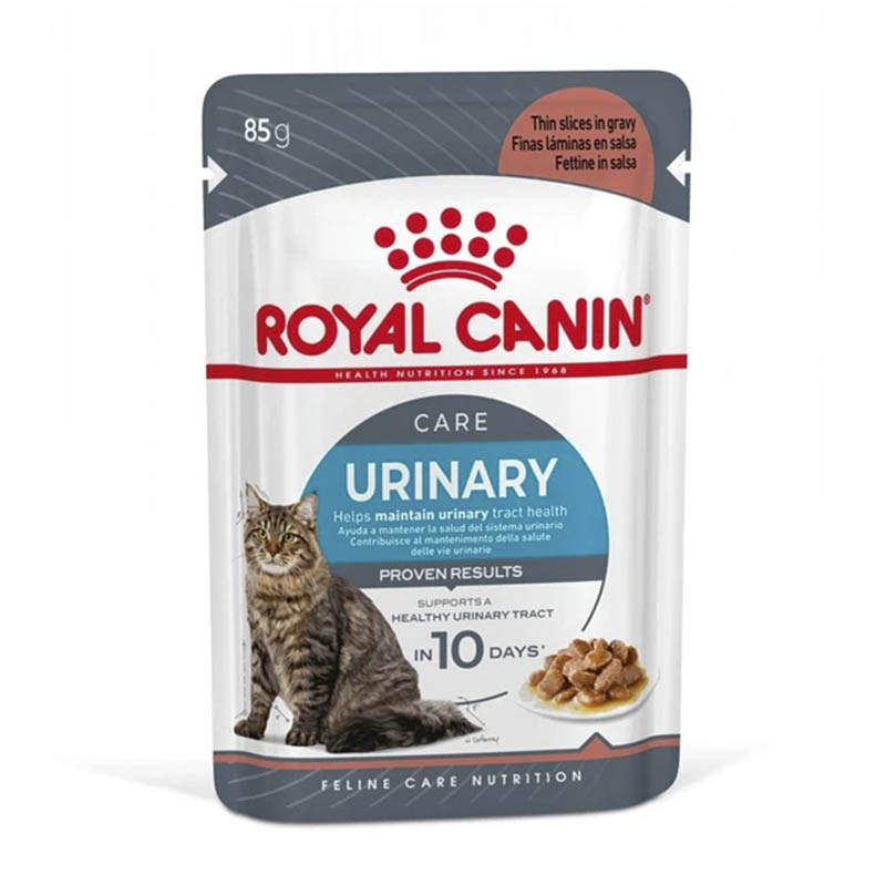 Royal Canin - Alimento Húmedo Urinary Care Felino Pouch