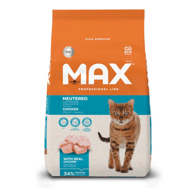 Max - Cat Castrados