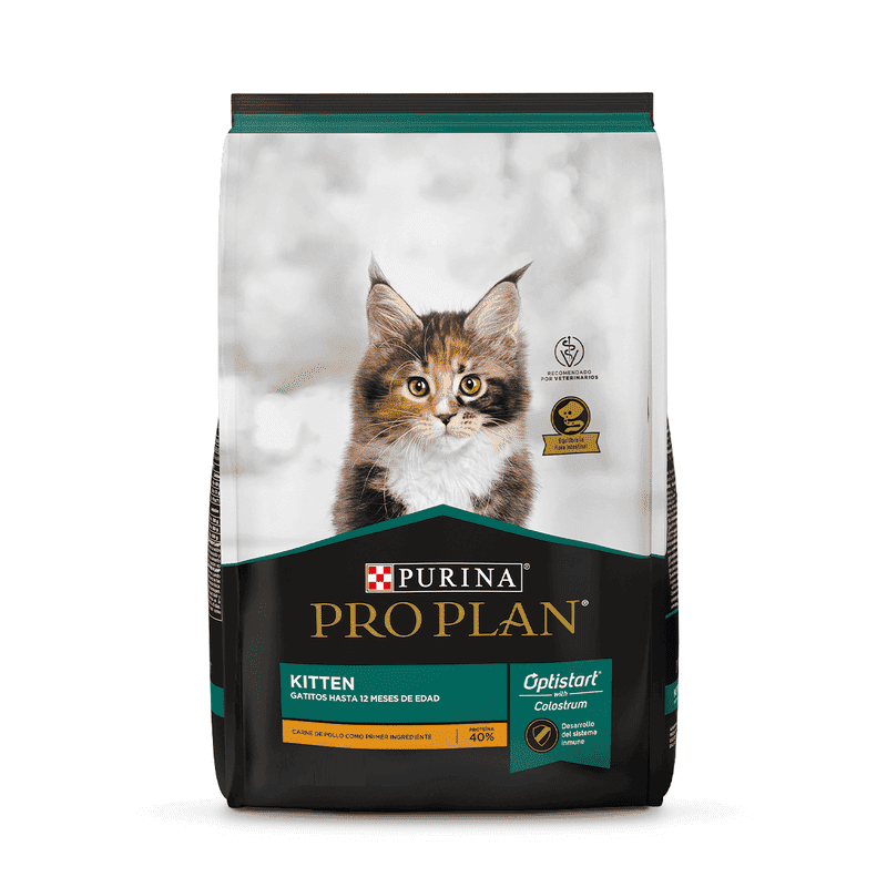 Pro Plan - Gatitos Con Optistart