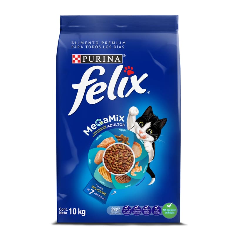 Felix - Gatitos Megamix