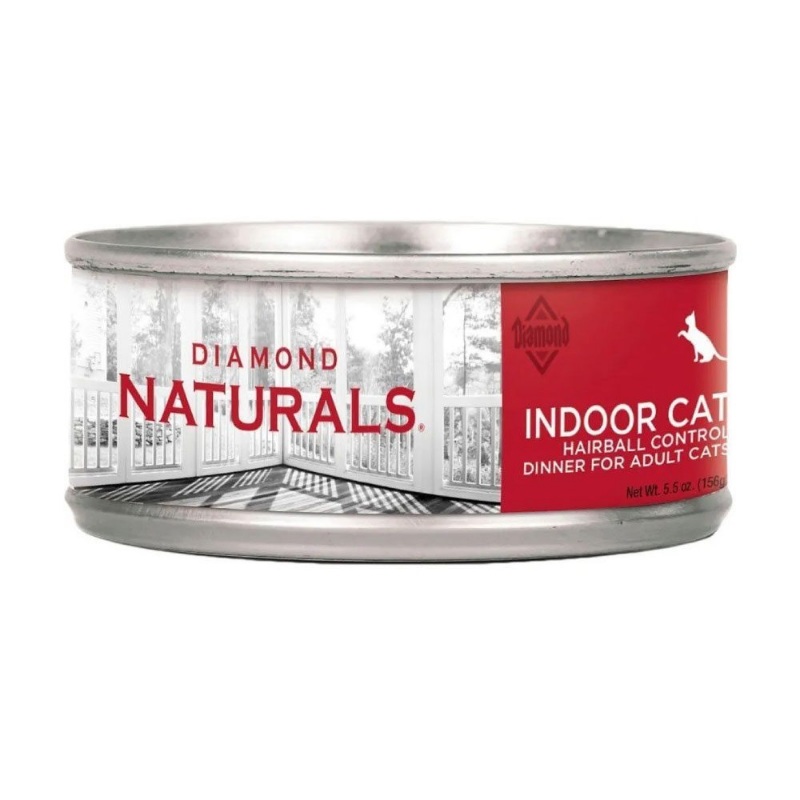 Diamond Naturals - Indoor Cat Lata