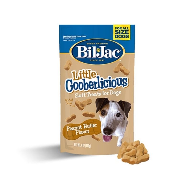 Bil-Jac Little Gooberlicious Premios Suaves para Perro