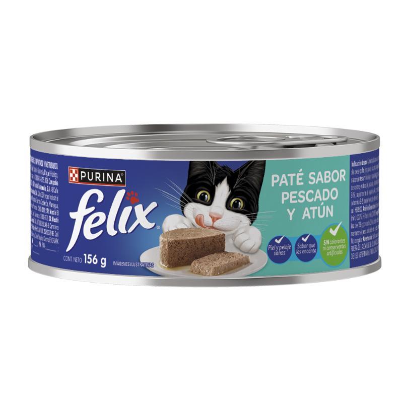 Félix - Paté Pescado Y Atún