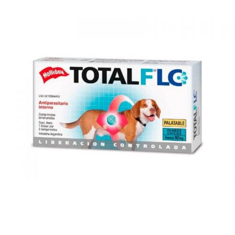 Total Full LC -  Perros De Hasta 10 Kg