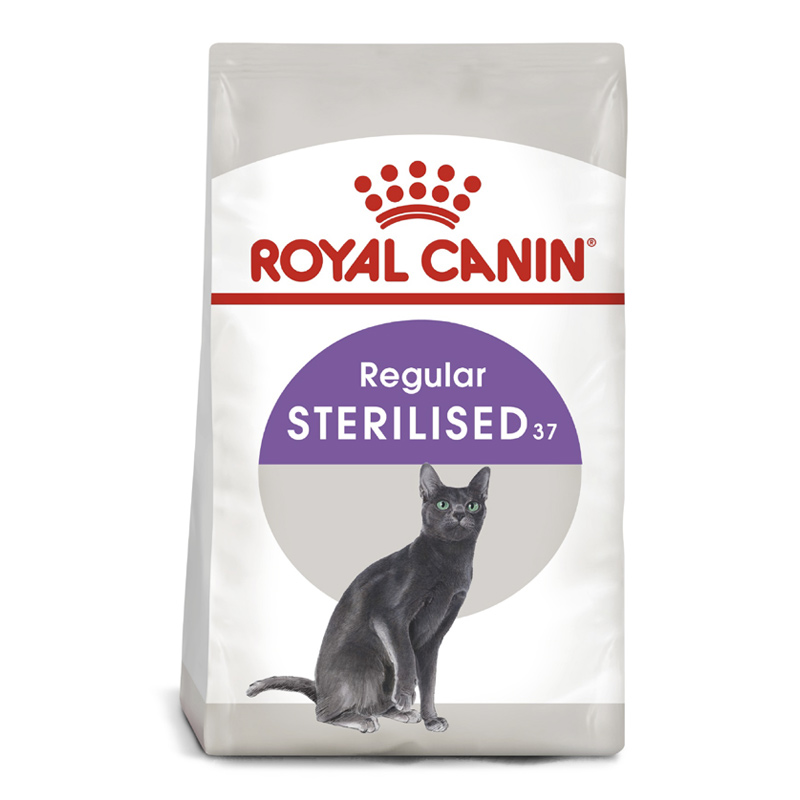 Royal Canin - Alimento Gato Adulto Esterilizado