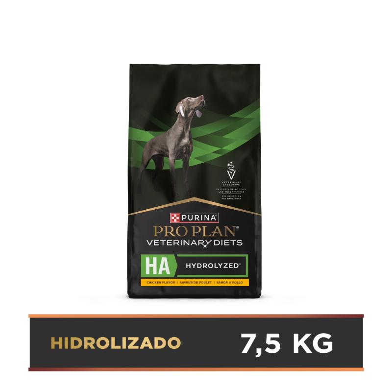 Pro Plan Veterinary Diets - HA Hipersensibilidad Alimentaria  Perro