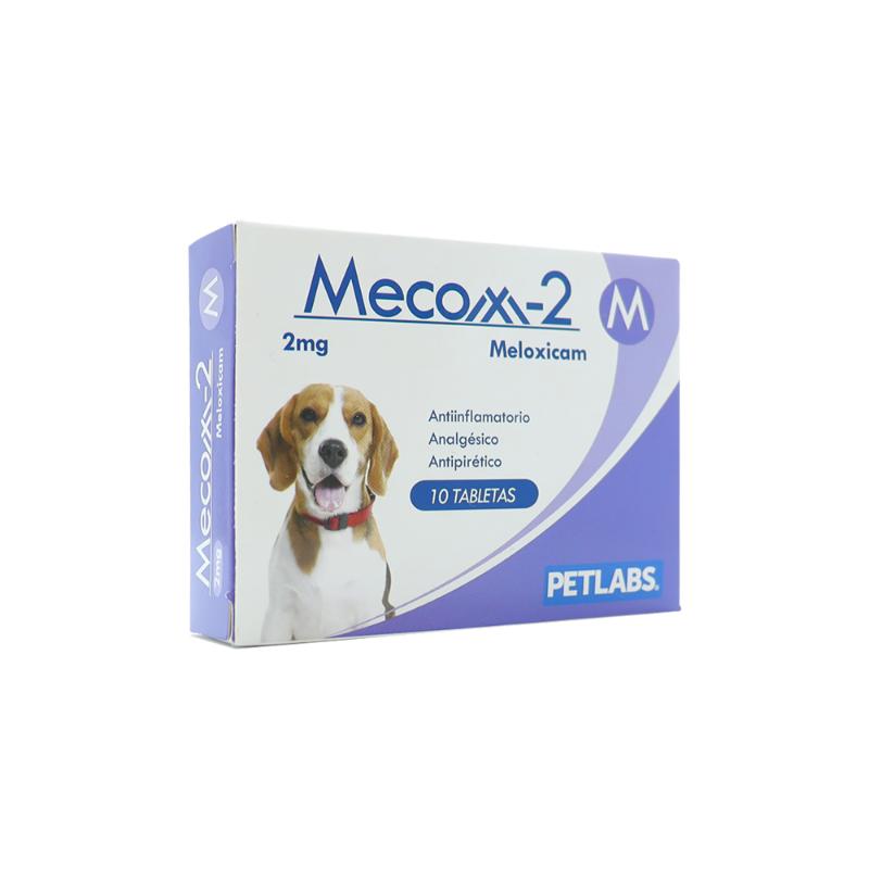 Pet Spa - Mecox - 4 MG