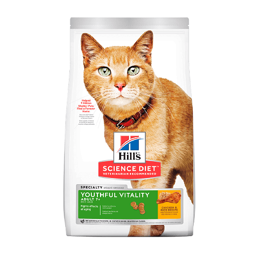 Hills - Science Diet Adult 7+ Senior Cat