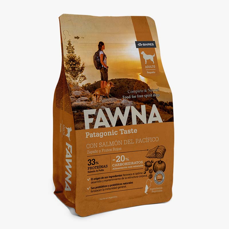 Fawna - Alimento para Perro Adulto Raza Pequeña Fawna - Perro Adult Small Bite