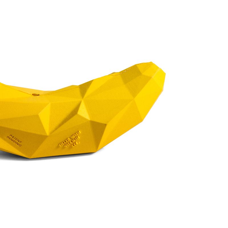 ZEEDOG Juguete Interactivo para Perro Modelo Banana