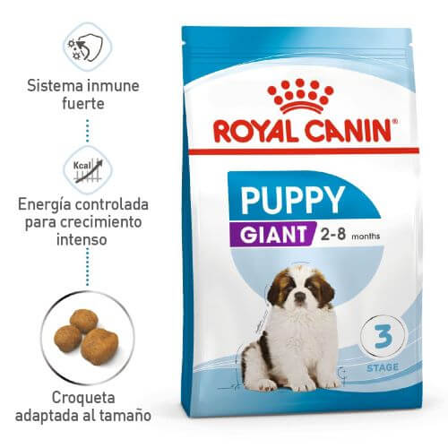Royal Canin - Giant Puppy