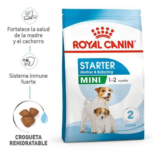 Royal Canin - Mini Starter M&B Dog