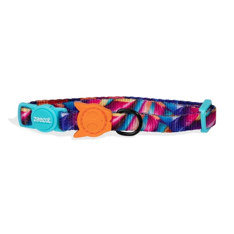 ZEEDOG Collar para Gato Modelo H3D Bounce