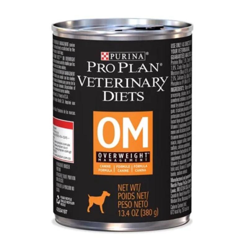 Pro Plan Veterinary Diets - OM Obesity Canine