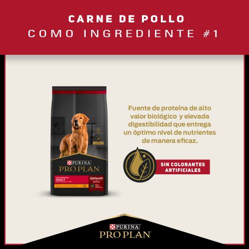 Pro plan optilife hotsell