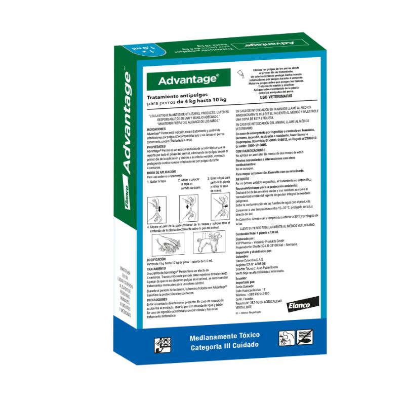 advantage-antipulgas-perros-de-4-hasta-10-kg