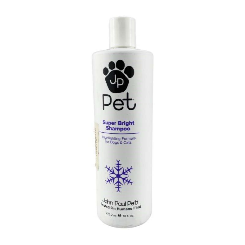 JOHN PAUL PET Shampoo Superbright Laika Mascotas
