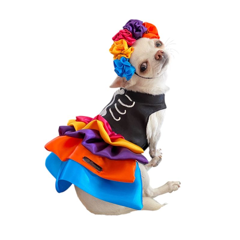 perrina-vestido-catrina-talla-xs