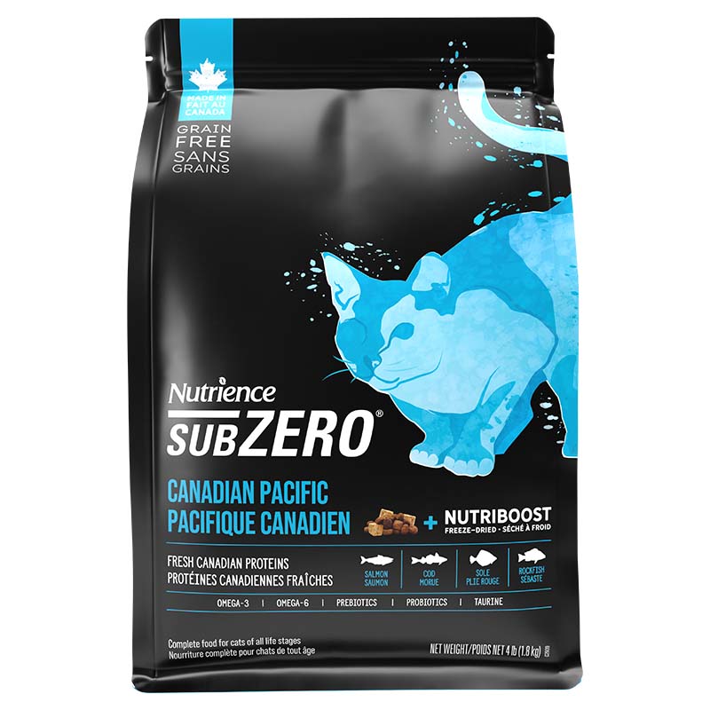 Nutrience - Subzero Cat Canadian Pacific