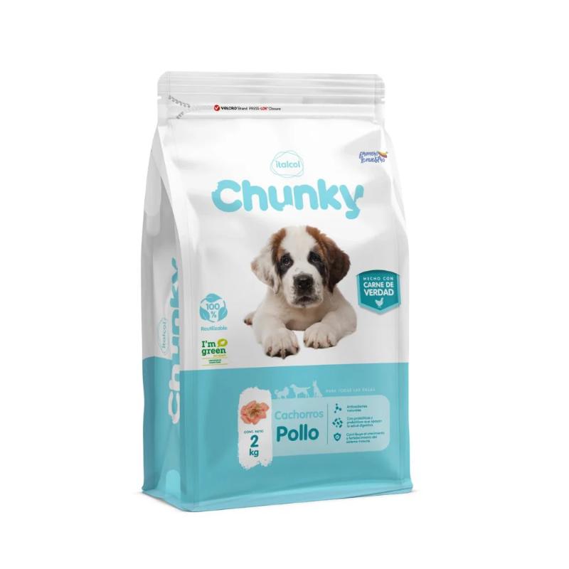 Chunky - Pollo Cachorro