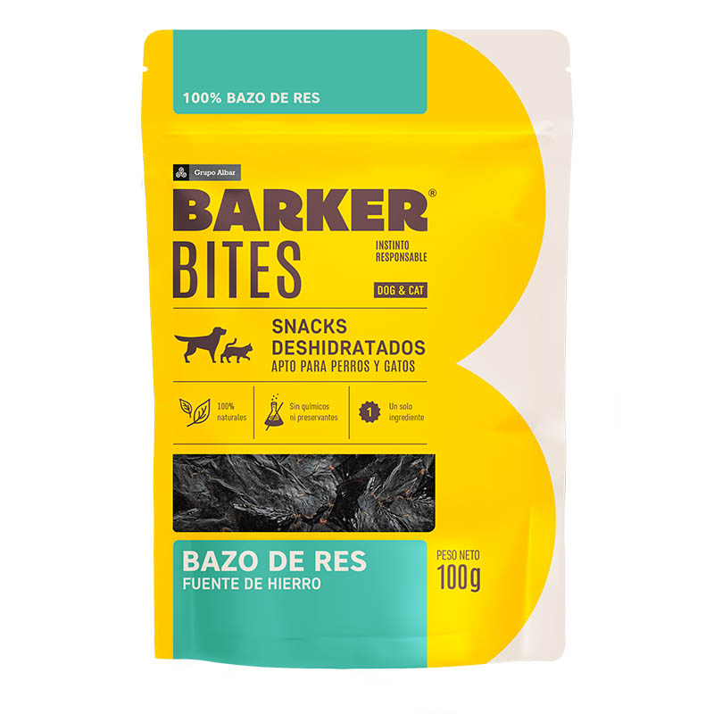 Barker - Bites Bazo de Res