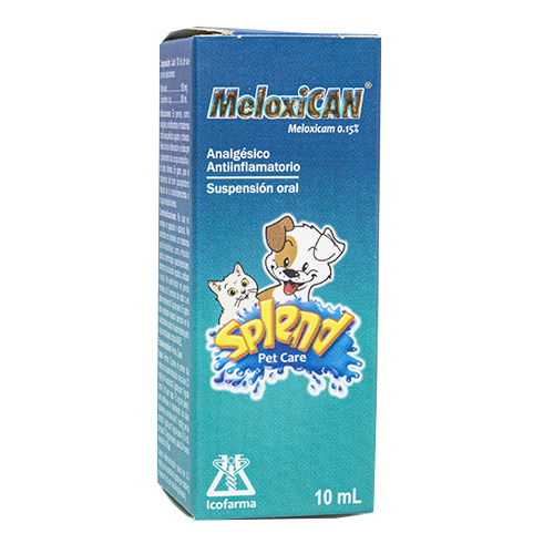 Splend Meloxican - 10 ml