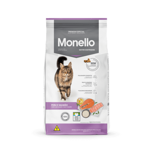 Monello - Cat Castrados
