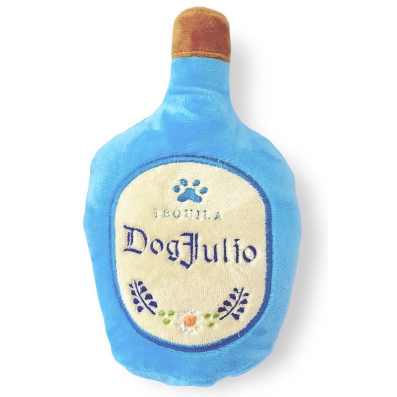 Paw Day - Peluche Botella Dog Julio