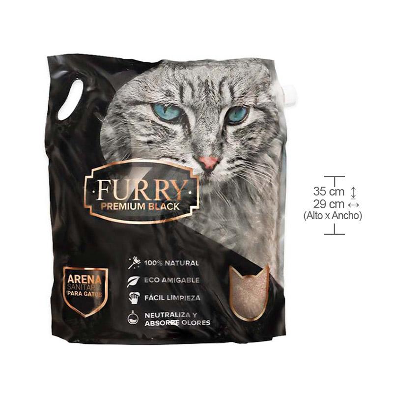 natural-salvaje-arena-para-gatos-furry-premiun-black