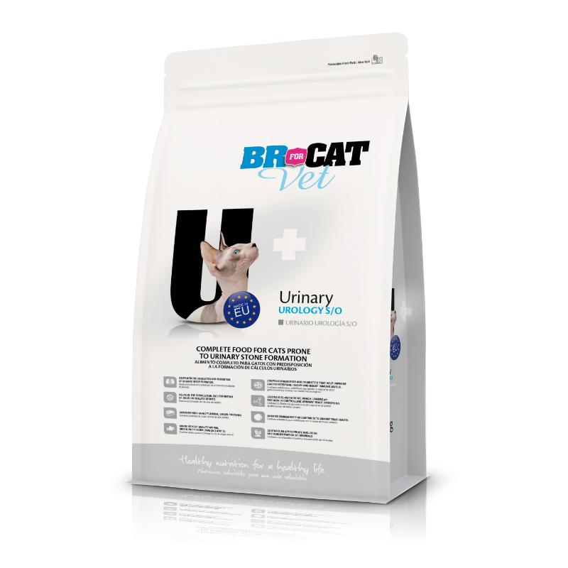 Br For Cat vet - Urinary
