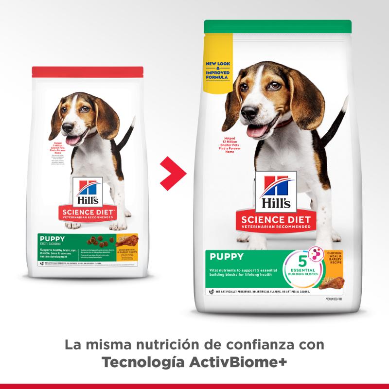 Hills - Science Diet Puppy Original Cachorro (Ob) Dog