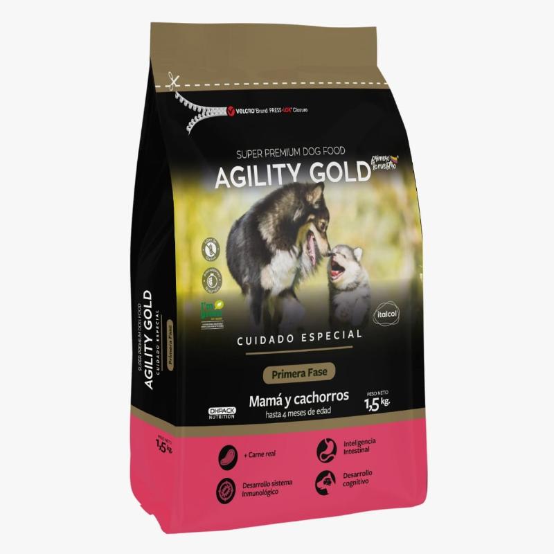 Agility Gold - Cachorros Primera Fase