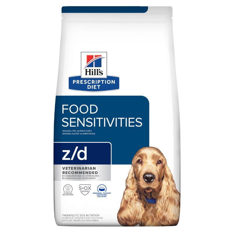 Hills - Prescription Diet Z/D Skin/Food Sensitivities Dog