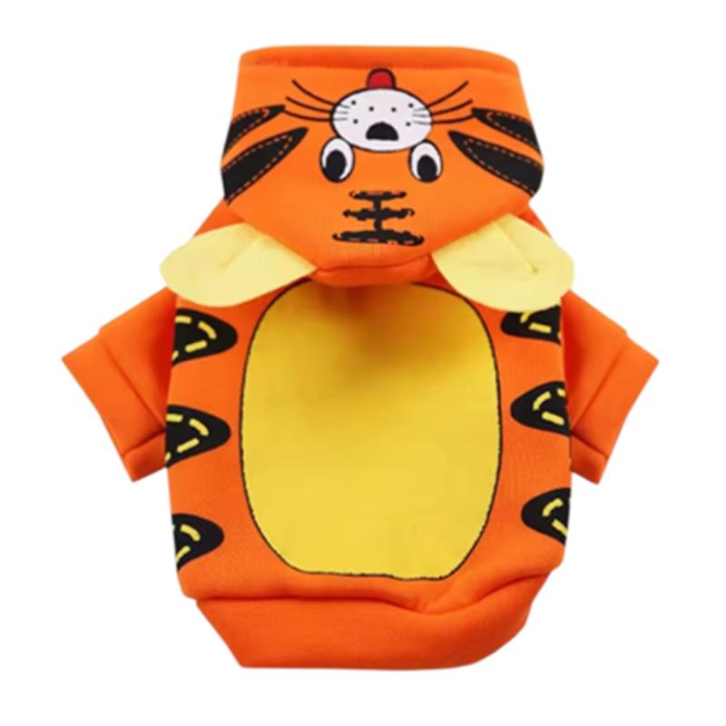 Laika - Disfraz Tigger Mascota