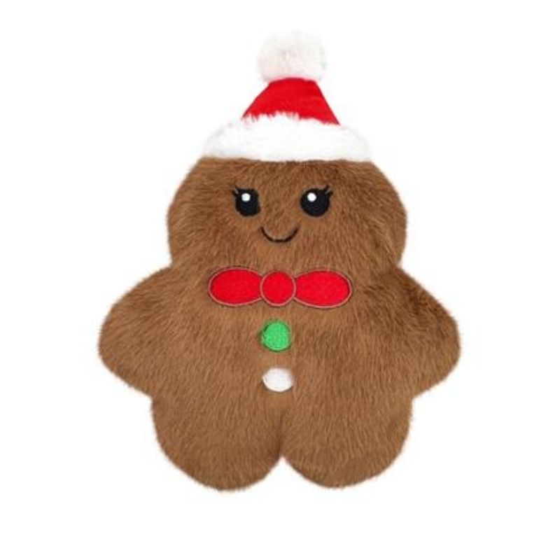 kong-peluche-navideno-snuzzles-gingerbread-para-perro