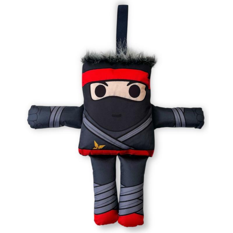 Paw Day - Peluche Premium Resistente Ninja