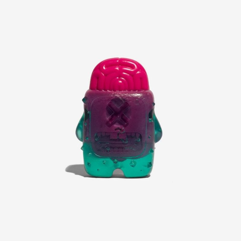 ZEEDOG Juguete de Alta Resistencia Sabor Tocino para Perro