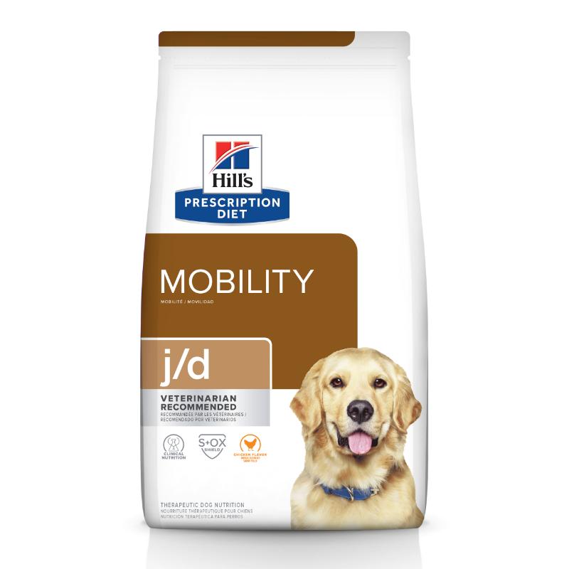 Hills - Prescription Diet J/D Joint Care Dog