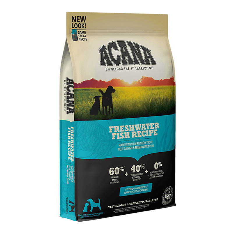 Acana - Alimento Freshwater Fish Todas las Razas