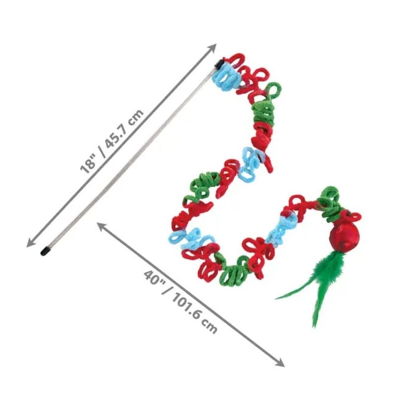 kong-varita-de-juego-navidena-loopz-para-gato