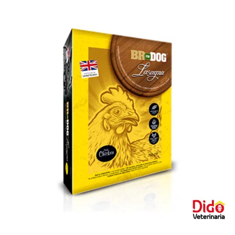 BR For Dog - Lasagna Con Pollo